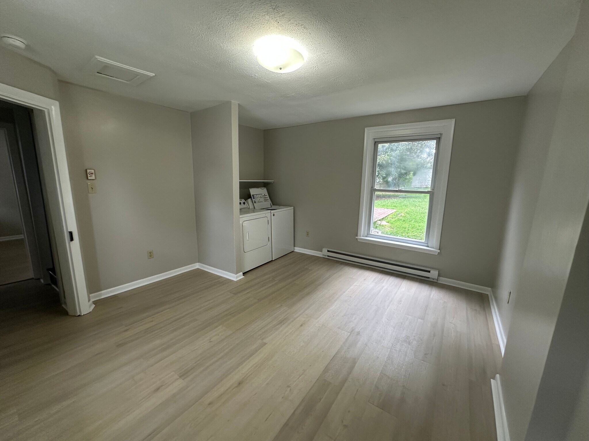 downstairs bedroom 1 - 407 W High St