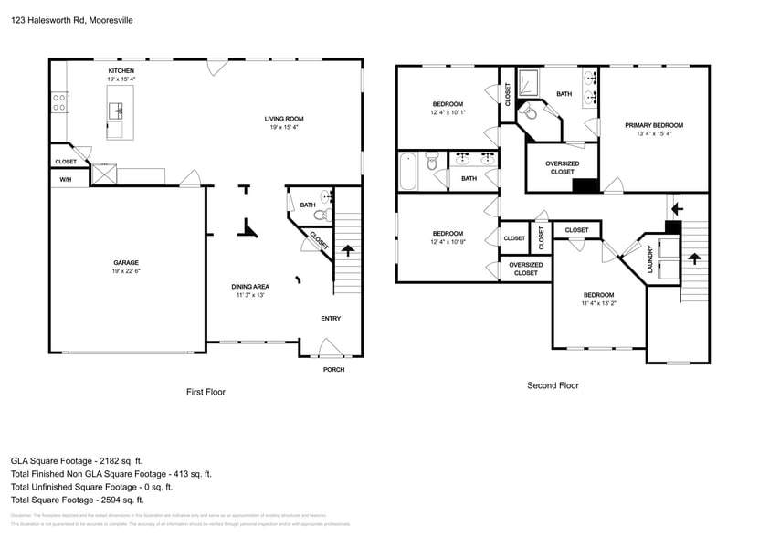 Building Photo - 123 Halesworth Rd