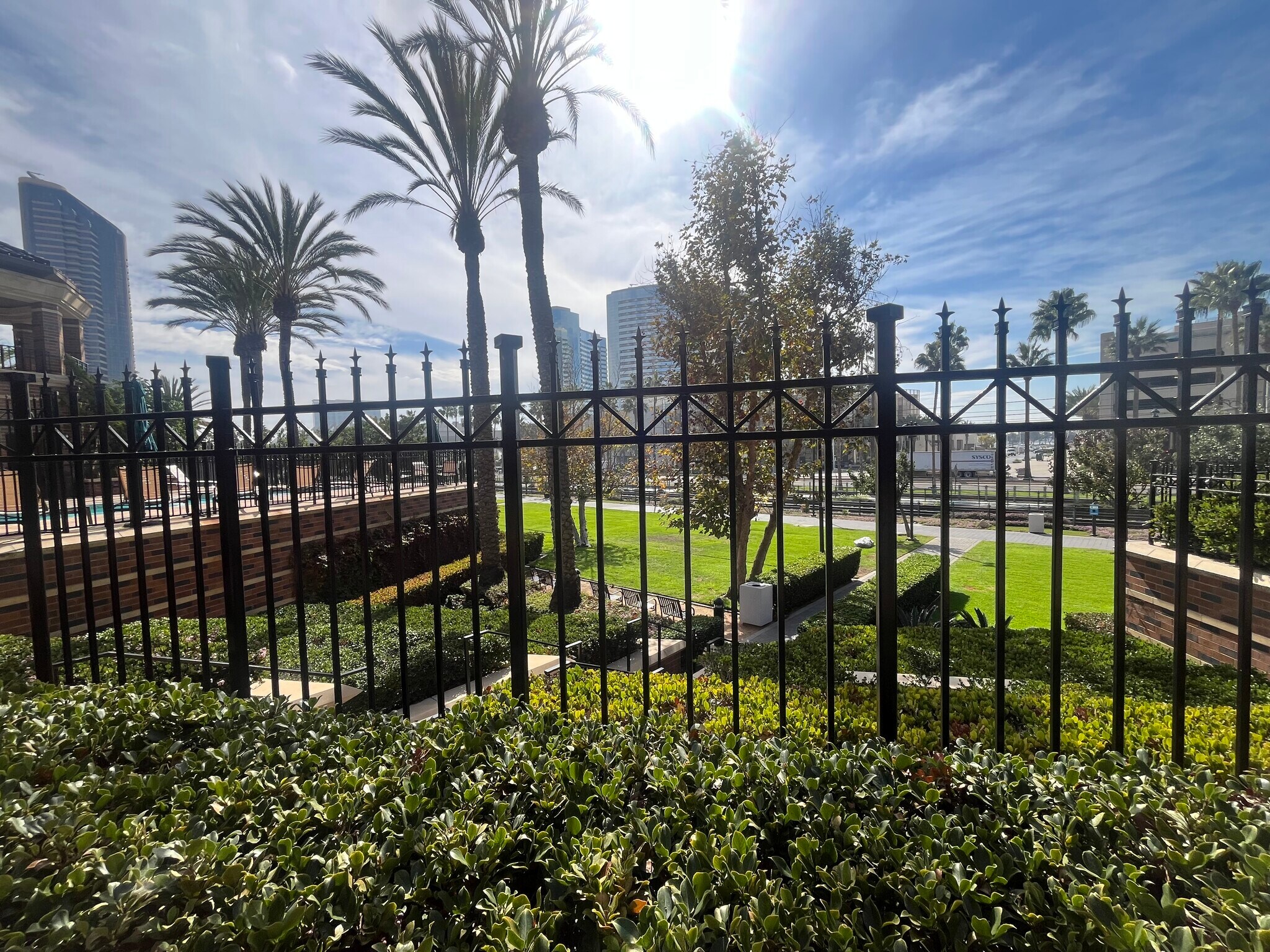 Dog Park - 500 W Harbor Dr