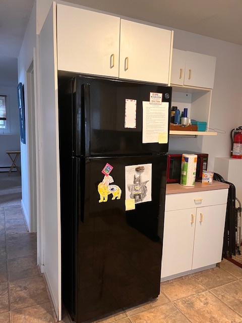 kitchen refrigerator - 103 Alder Rd