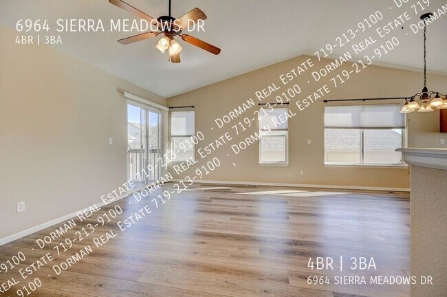 Building Photo - 6964 Sierra Meadows Dr