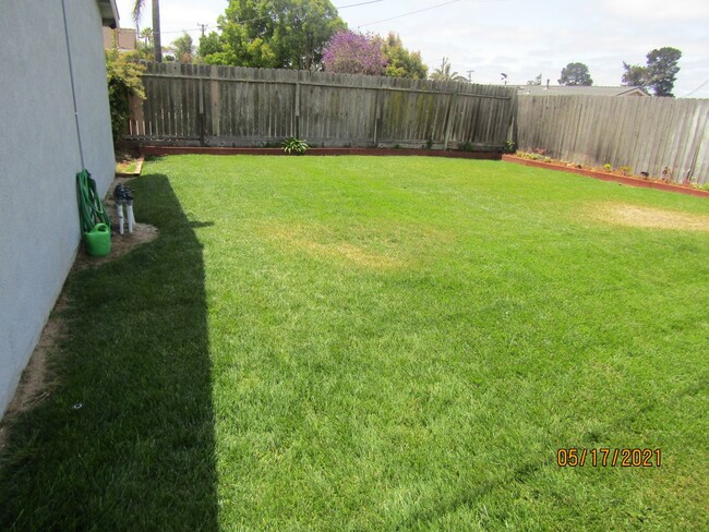 Building Photo - Updated Orcutt Single Story Home W/ RV Access