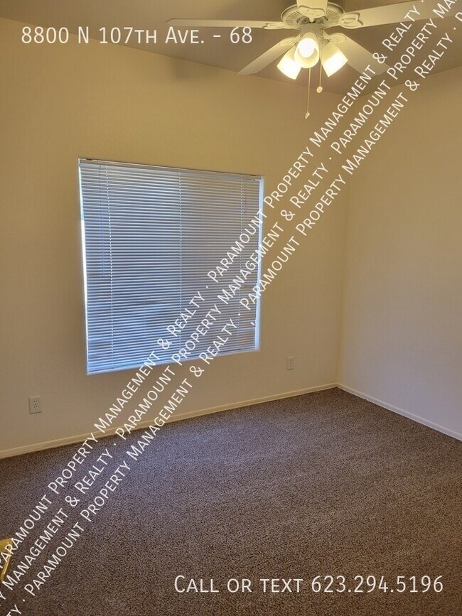 Building Photo - 8800 N 107th Ave