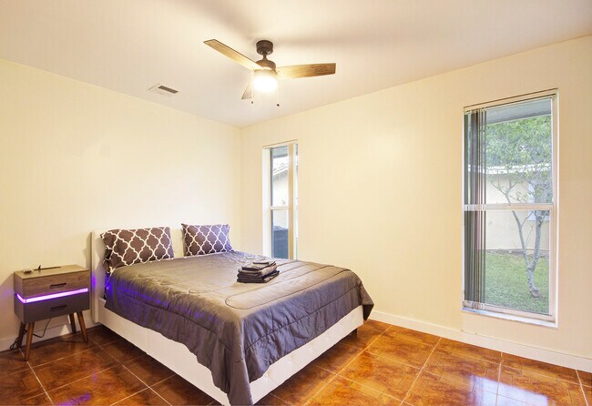 Bedroom 1 - 2420 SW 44th Ter