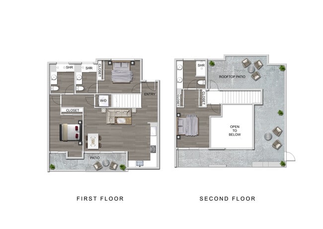 Floorplan - The Lucky