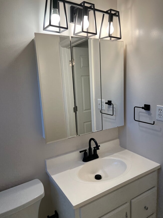 Bathroom - 10804 Ashby Ave