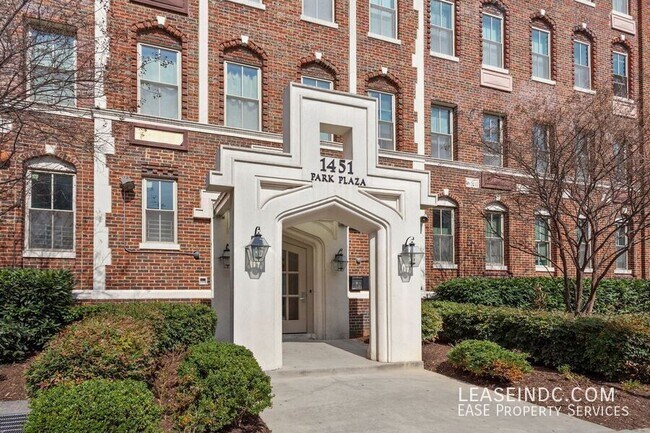 Building Photo - 1451 Park Rd NW