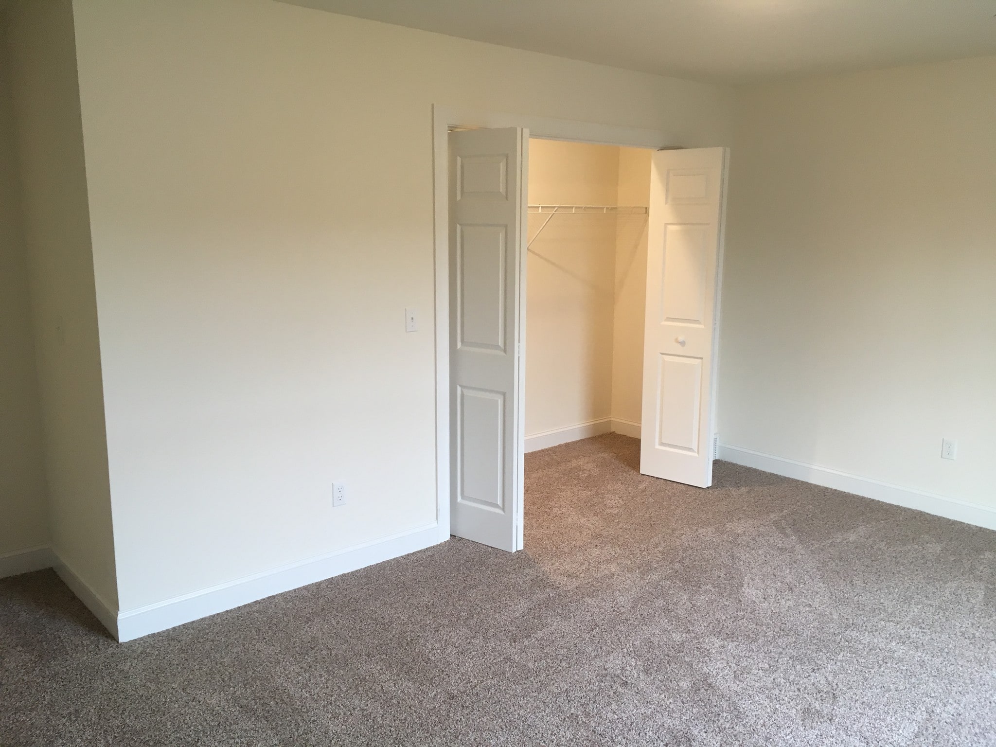 Oversized Bedroom #1 - 14 x 14 - 6020 Swanville Rd