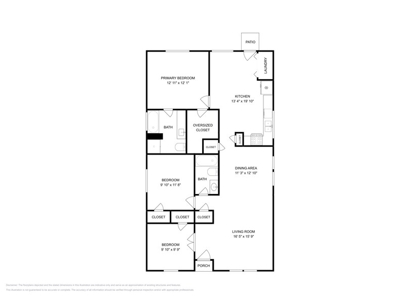 Building Photo - 15810 W Park Ct