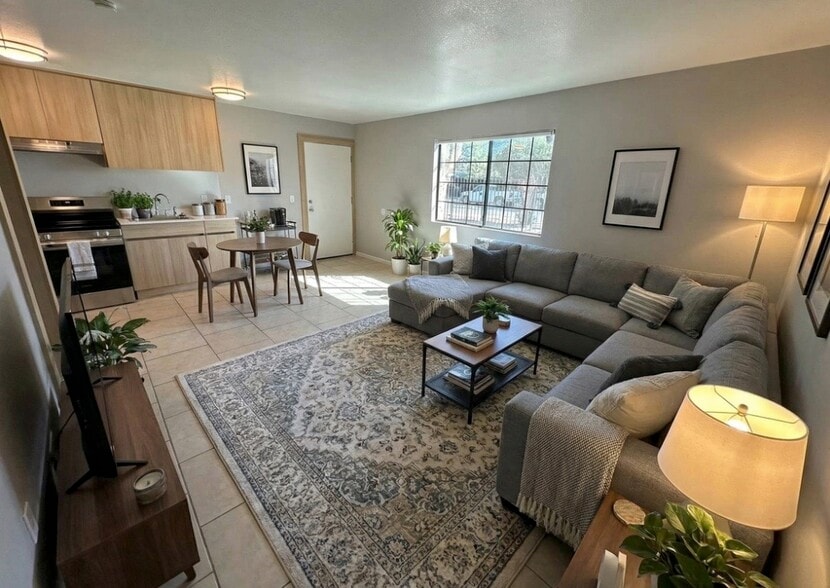 Building Photo - San Miguel Town Apartments