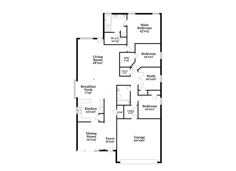 Building Photo - 1418 Reno Ridge Ln
