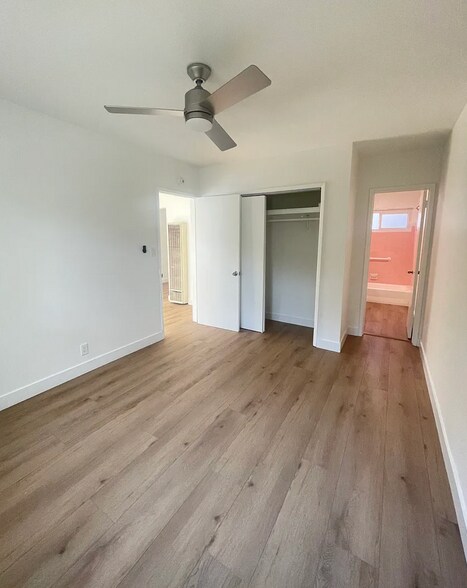 Bedroom view #2 - 1436 Manhattan Beach Blvd