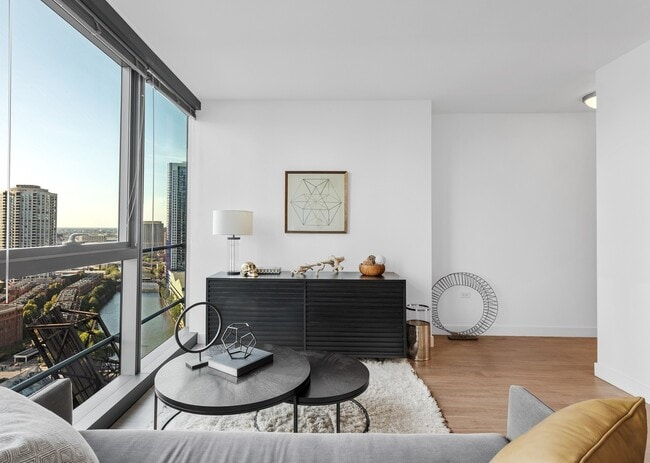Wolf Point West Living Room View - Wolf Point West