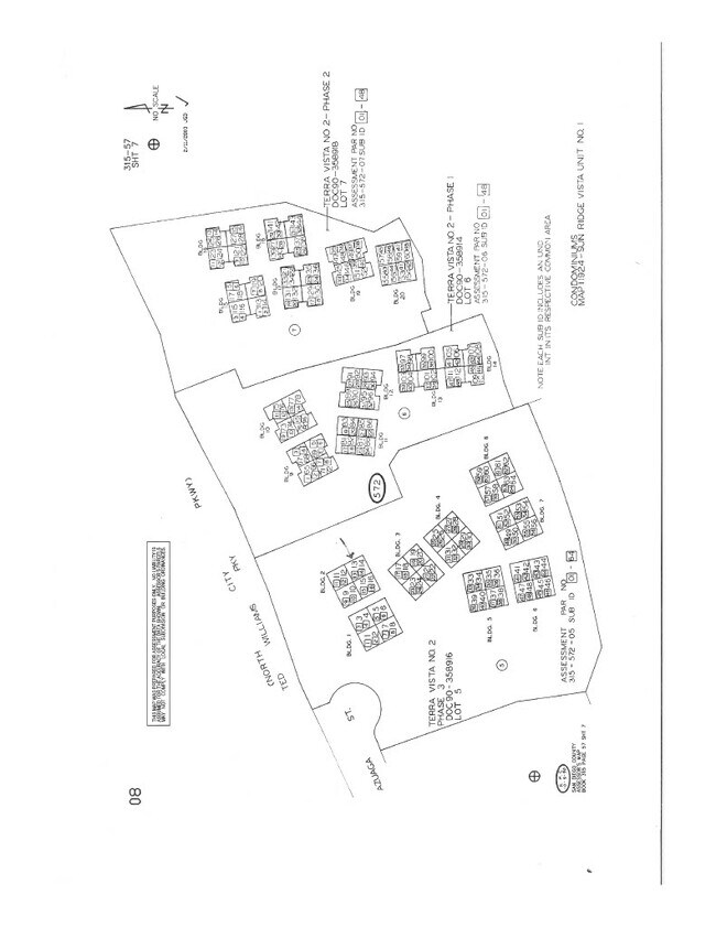 TV Map - 10303 Azuaga St