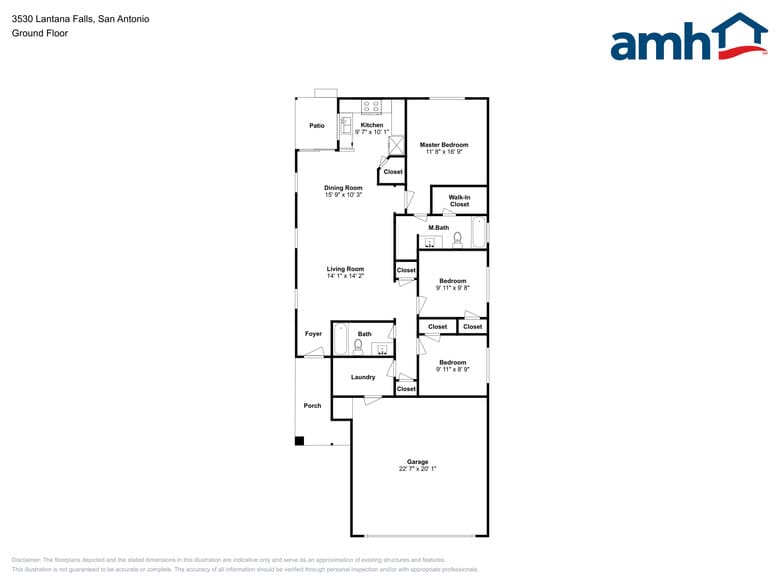 Building Photo - 3530 Lantana Falls
