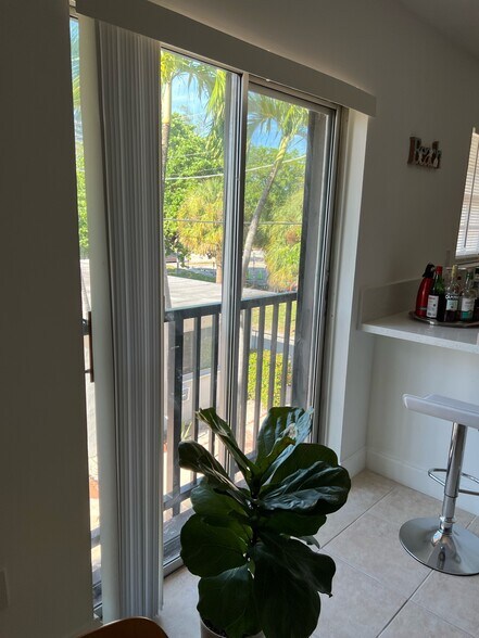 View - 8425 Harding Ave