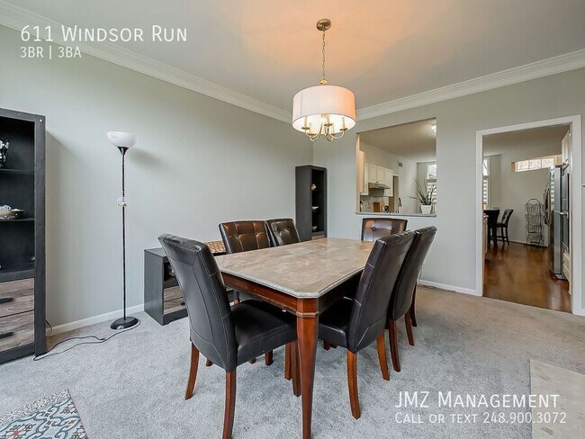 Building Photo - 611 Windsor Run