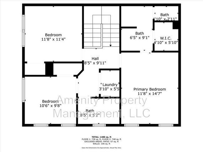 Building Photo - 1208 Kings Land Court