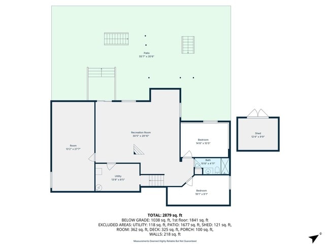 Building Photo - Woodman Hills 4 bdrm rancher