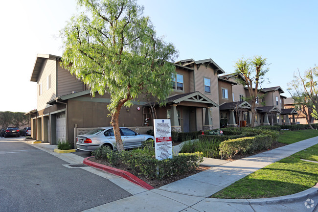 Building Photo - The Vineyard Townhomes