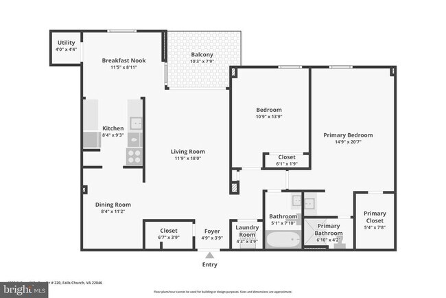 Building Photo - 4500 S Four Mile Run Dr