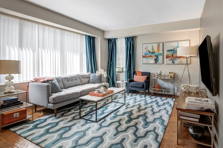 The Berkshire 4201 Massachusetts Ave NW Washington DC 20016