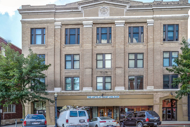 Building Photo - The Lofts at Court and Main