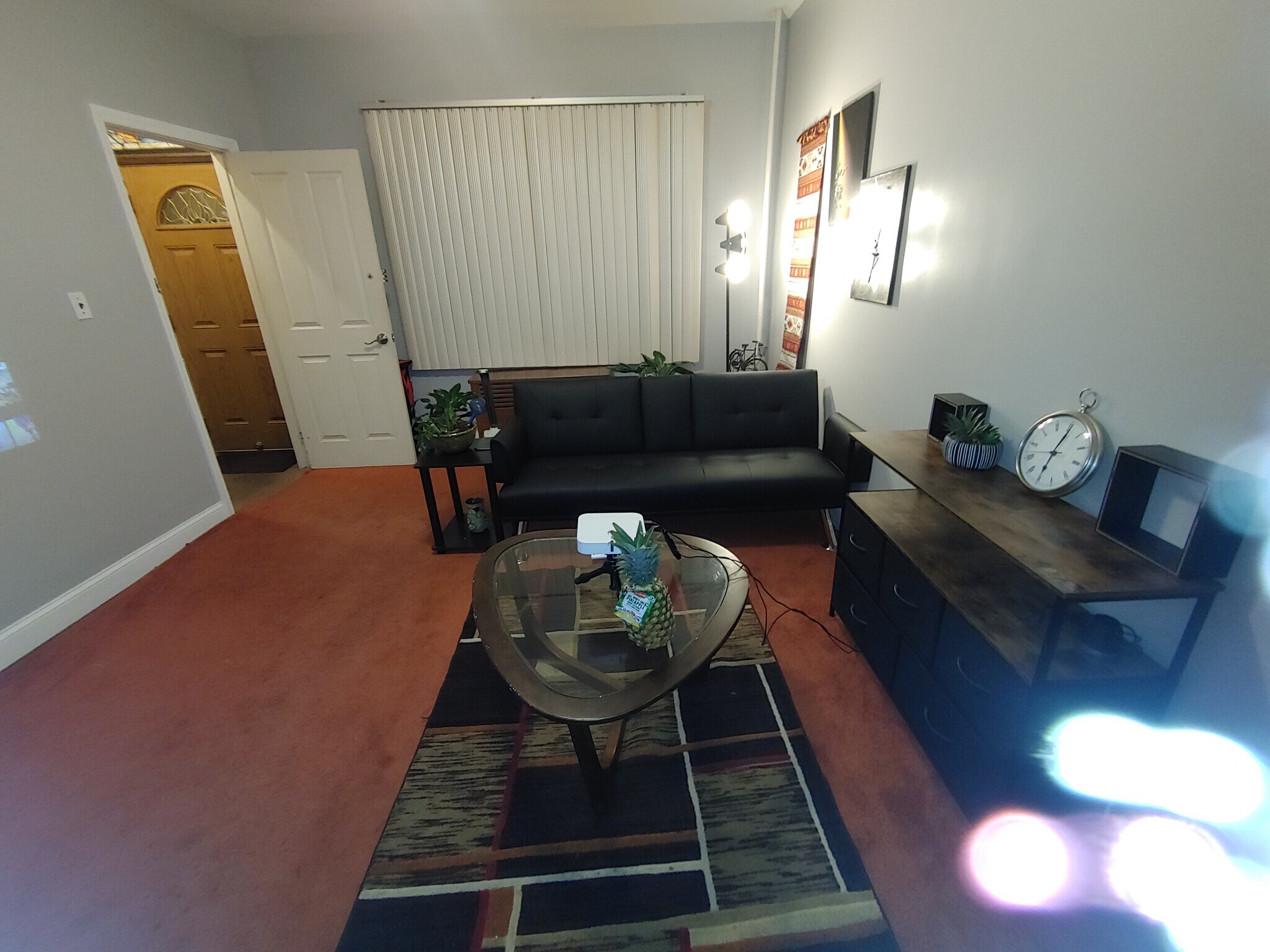 Front room/Living Room - 4137 Boyd Ave