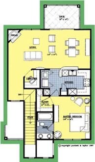 map - 10000 SW 52nd Ave