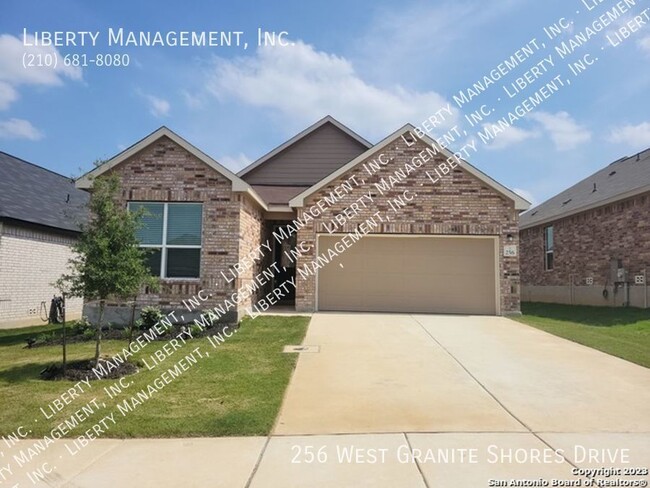 Primary Photo - Brand New Home in Boerne!