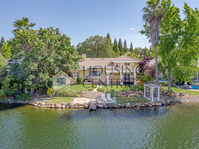 Primary Photo - GORGEOUS LAKESIDE HOME FOR RENT IN EL DORA...