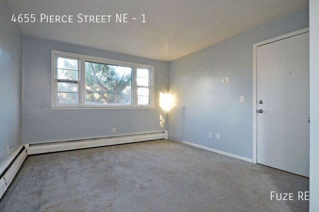 Building Photo - 4655 Pierce St NE