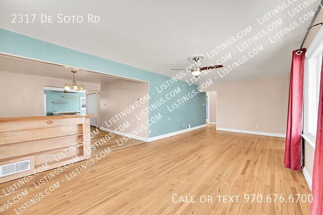 Building Photo - 2317 De Soto Rd