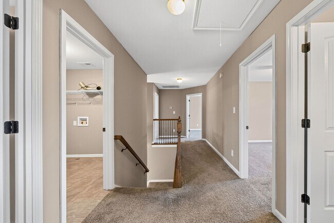 Building Photo - Four Bedroom with Three Car Garage!