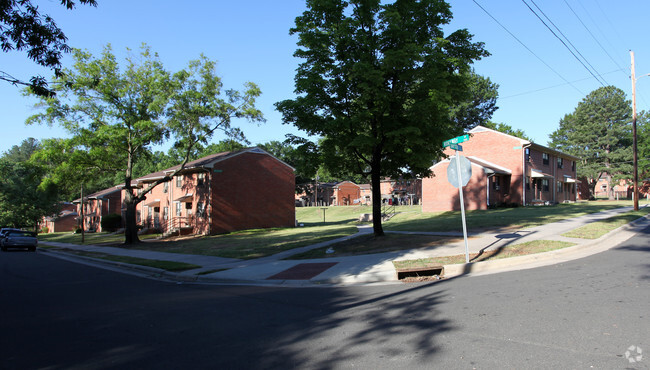 Building Photo - McDougald Terrace Apartments