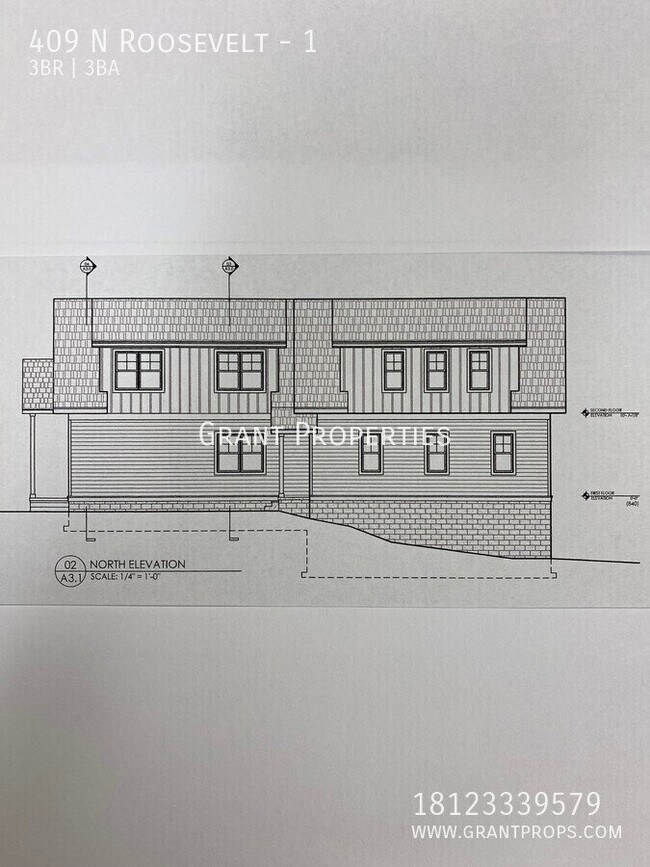 Building Photo - 409 N Roosevelt St
