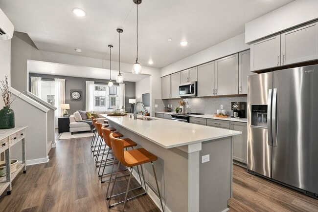 Building Photo - Lake Stevens Greenbelt – Stylish 3-Bedroom Townhome!