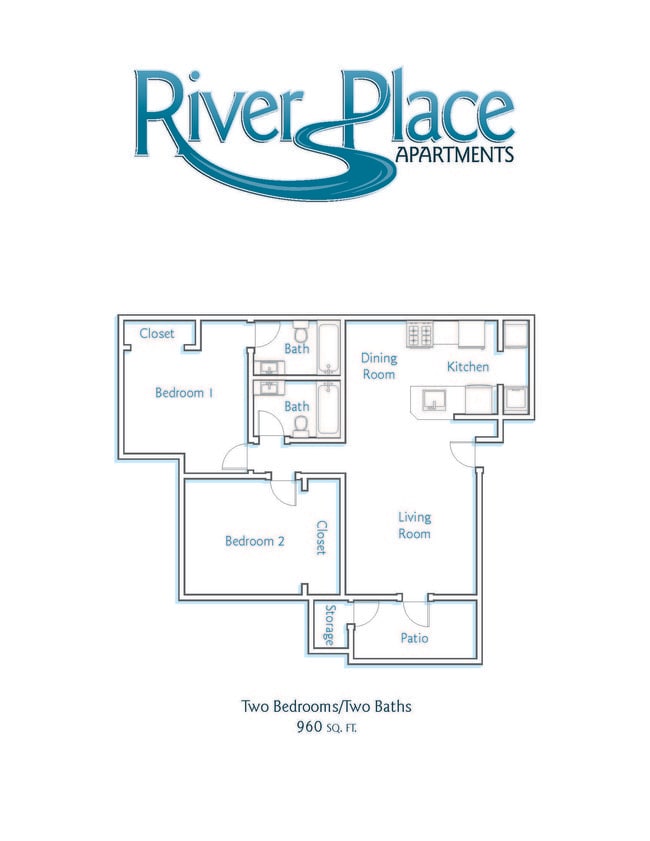 Building Photo - River Place Apartments