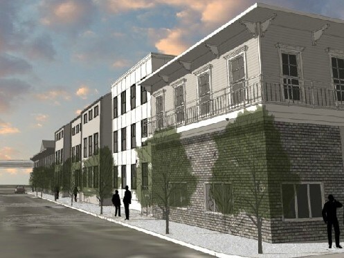 Building Photo - Residences at Treme Market