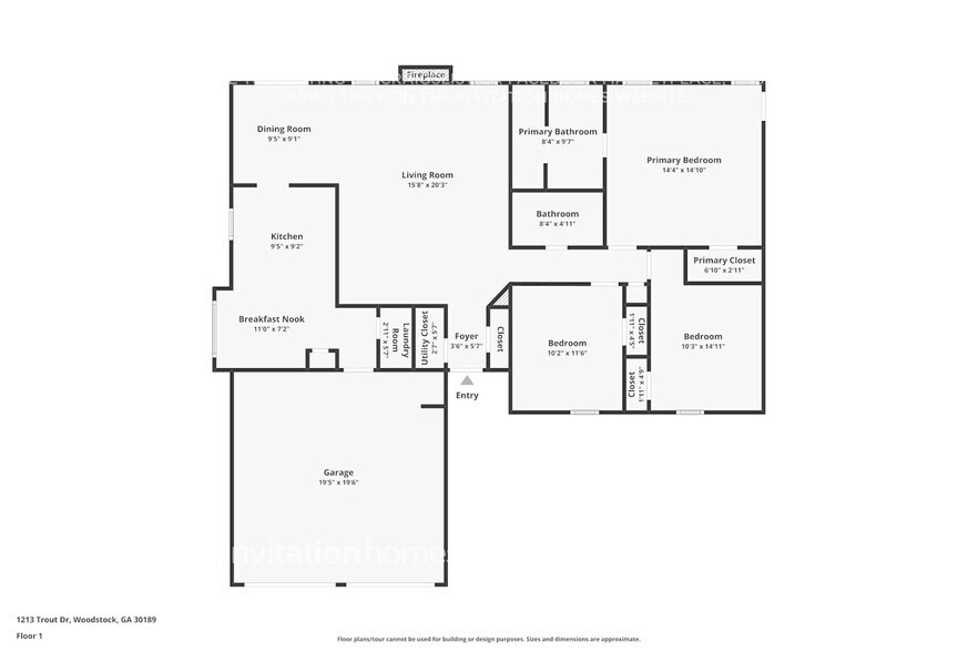 Building Photo - 1213 Trout Dr