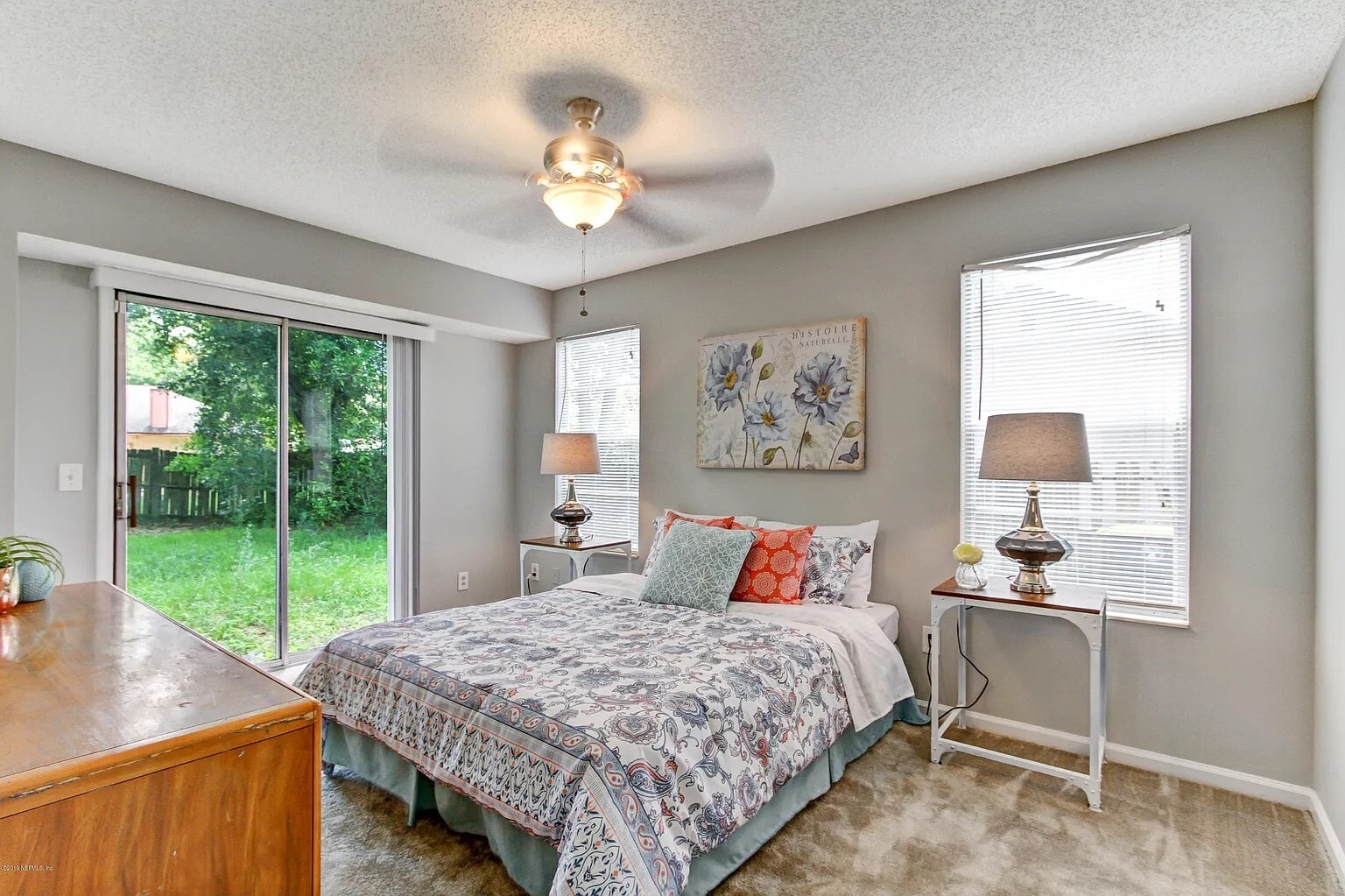 MASTER BEDROOM - 6423 Sable Woods Dr E