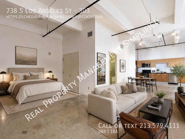 Building Photo - 738 S Los Angeles St