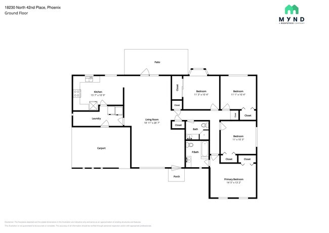 Building Photo - 18230 North 42nd Pl