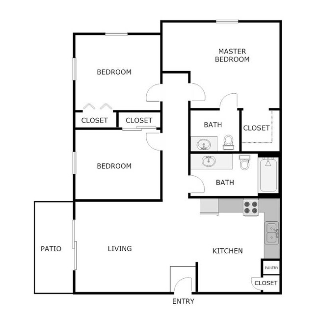 Floorplan - WINDSOR VILLAGE