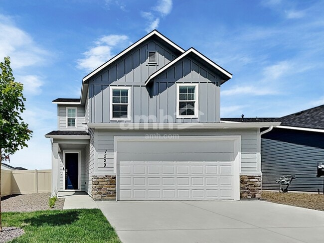 Building Photo - 1529 N Garnet Creek Ave