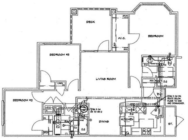 Floorplan - Montgomery Gardens