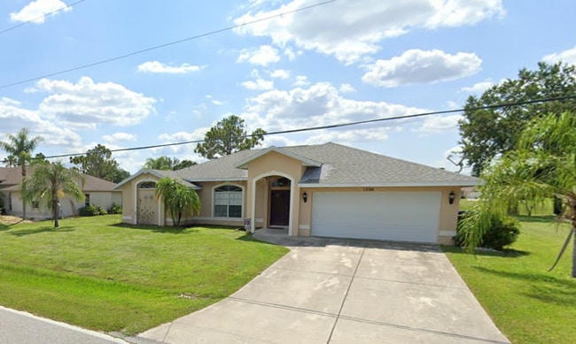 Image showcasing supreme newly furnished apartment with ample parking space, swimming ...