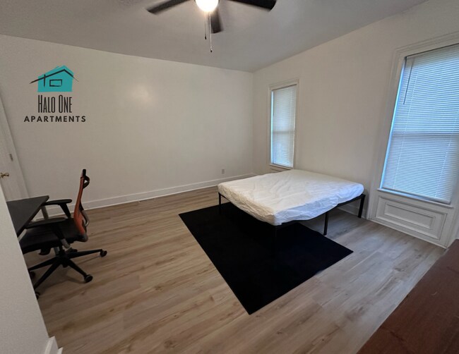Bedroom 1 - 37 North St