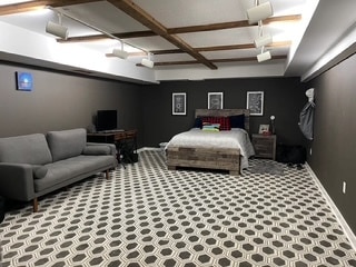 Large 2nd Bedroom - 82 Goose Hill Rd
