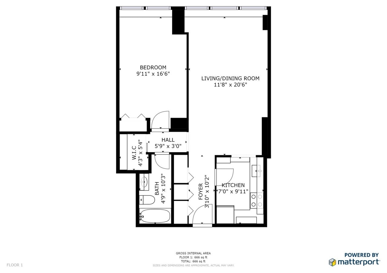 Building Photo - 5415 N Sheridan Rd